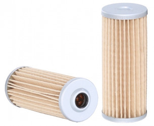 Image of WIX Cartridge Fuel Metal Canister Filter from WIX. Part number: 33263