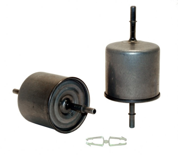 Image of WIX Fuel (Complete In-Line) Filter from WIX. Part number: 33296
