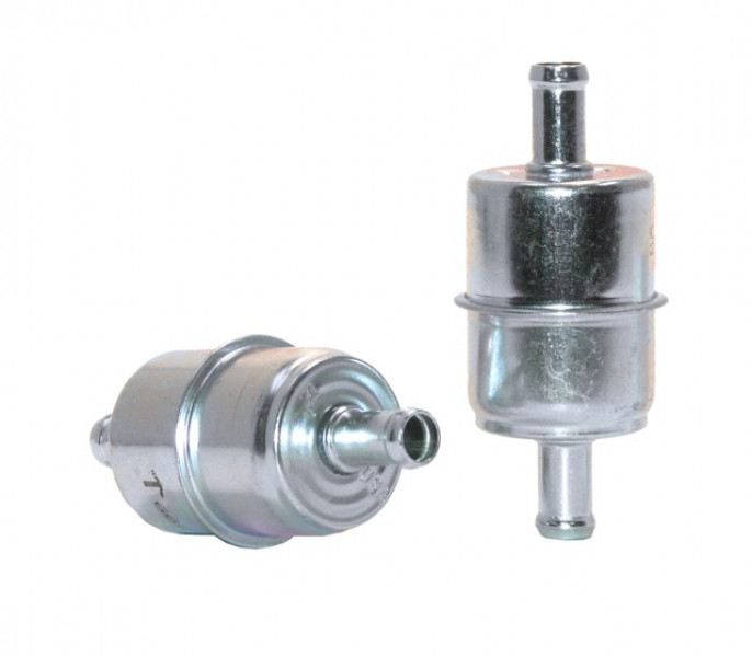 Image of WIX Fuel (Complete In-Line) Filter from WIX. Part number: 33299