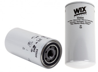 Image of WIX Spin-On Fuel Filter from WIX. Part number: 33334