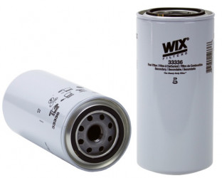 Image of WIX Spin-On Fuel Filter from WIX. Part number: 33336