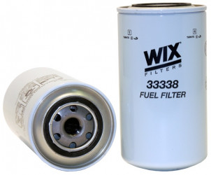 Image of WIX Spin-On Fuel Filter from WIX. Part number: 33338