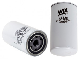 Image of WIX Spin-On Fuel Filter from WIX. Part number: 33339