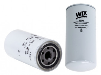 Image of WIX Spin-On Fuel Filter from WIX. Part number: 33341