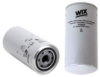 Image of WIX Spin-On Fuel Filter from WIX. Part number: 33342