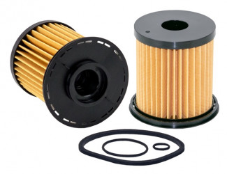 Image of WIX Cartridge Fuel Metal Free Filter from WIX. Part number: 33349