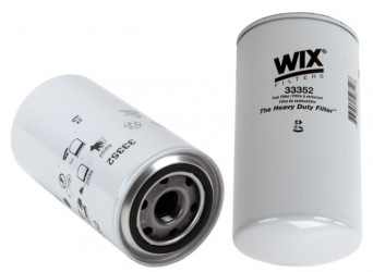 Image of WIX Spin-On Fuel Filter from WIX. Part number: 33352