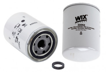 Image of WIX Spin-On Fuel Filter from WIX. Part number: 33354