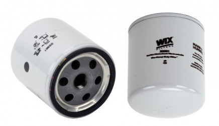 Image of WIX Spin-On Fuel Filter from WIX. Part number: 33361