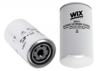 Image of WIX Spin-On Fuel Filter from WIX. Part number: 33377