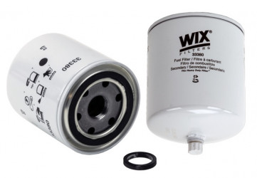 Image of WIX Spin-On Fuel Filter from WIX. Part number: 33380