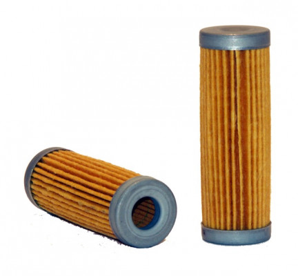 Image of WIX Cartridge Fuel Metal Canister Filter from WIX. Part number: 33389
