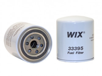 Image of WIX Spin-On Fuel Filter from WIX. Part number: 33395