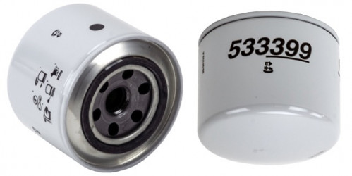 Image of WIX Spin-On Fuel Filter from WIX. Part number: 33399