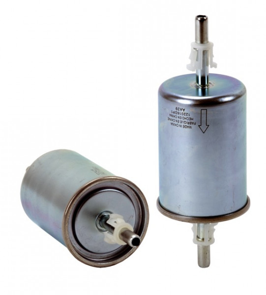 Image of WIX Fuel (Complete In-Line) Filter from WIX. Part number: 33425