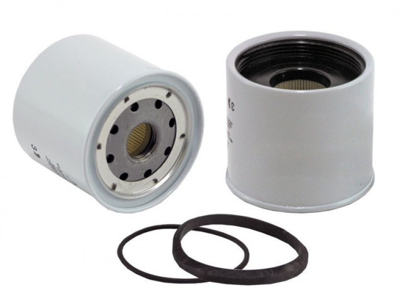 Image of WIX Spin On Fuel Water Separator w/ Open End Bottom from WIX. Part number: 33433
