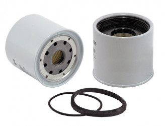 Image of WIX Spin On Fuel Water Separator w/ Open End Bottom from WIX. Part number: 33433