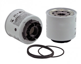 Image of WIX Spin On Fuel Water Separator w/ Open End Bottom from WIX. Part number: 33447