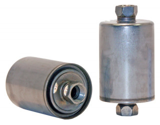 Image of WIX Fuel (Complete In-Line) Filter from WIX. Part number: 33481