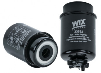 Image of WIX Key-Way Style Fuel Manager Filter from WIX. Part number: 33532