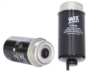 Image of WIX Key-Way Style Fuel Manager Filter from WIX. Part number: 33536