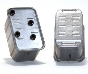 Image of Thermo King Fuel (Complete In-Line) Filter from Thermo King. Part number: 33545
