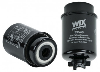Image of WIX Key-Way Style Fuel Manager Filter from WIX. Part number: 33546