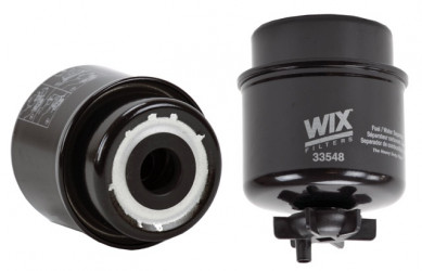 Image of WIX Key-Way Style Fuel Manager Filter from WIX. Part number: 33548