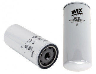 Image of WIX Spin-On Fuel Filter from WIX. Part number: 33587