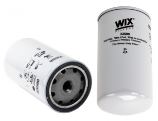 Image of WIX Spin-On Fuel Filter from WIX. Part number: 33588