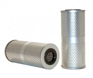 Image of WIX Cartridge Fuel Metal Canister Filter from WIX. Part number: 33592