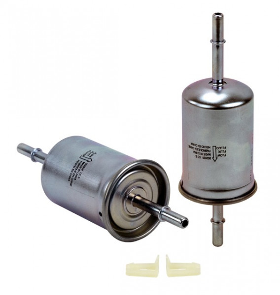 Image of WIX Fuel (Complete In-Line) Filter from WIX. Part number: 33595