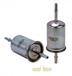 Image of WIX Fuel (Complete In-Line) Filter from WIX. Part number: 33595