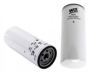 Image of WIX Spin-On Fuel Filter from WIX. Part number: 33640