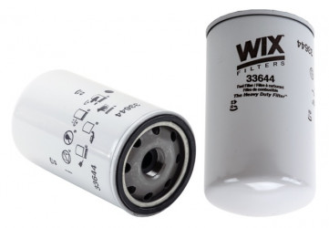 Image of WIX Spin-On Fuel Filter from WIX. Part number: 33644