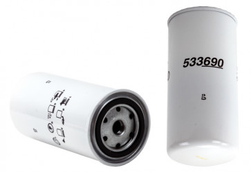 Image of WIX Spin-On Fuel Filter from WIX. Part number: 33690