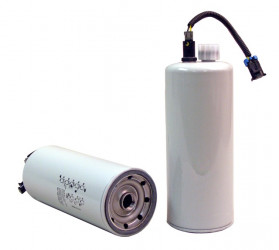 Image of WIX Spin-On Fuel/Water Separator Filter from WIX. Part number: 33692