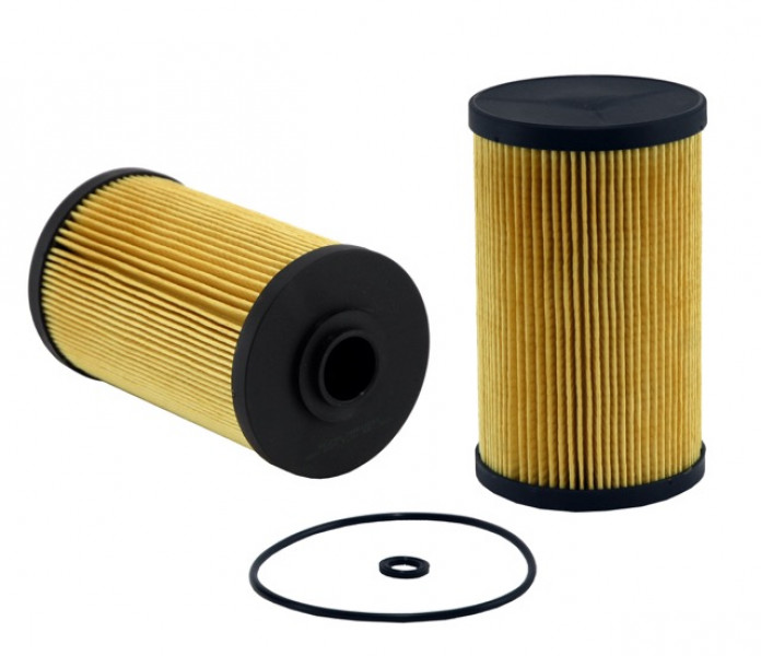 Image of WIX Cartridge Fuel Metal Free Filter from WIX. Part number: 33700