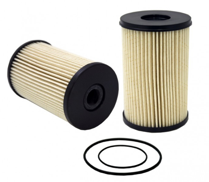 Image of WIX Cartridge Fuel Metal Free Filter from WIX. Part number: 33719