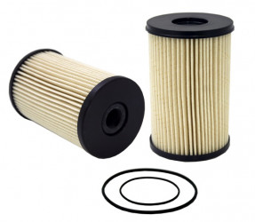Image of WIX Cartridge Fuel Metal Free Filter from WIX. Part number: 33719