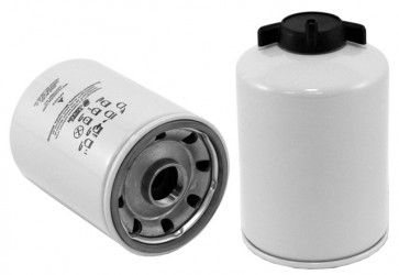 Image of WIX Spin-On Fuel/Water Separator Filter from WIX. Part number: 33723