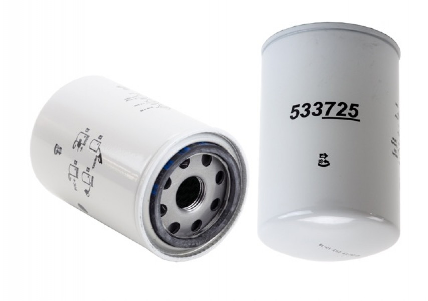 Image of WIX Spin-On Fuel/Water Separator Filter from WIX. Part number: 33725