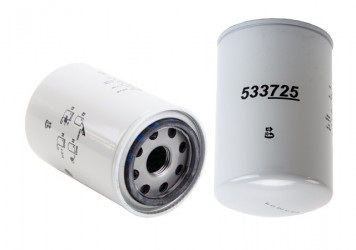Image of WIX Spin-On Fuel/Water Separator Filter from WIX. Part number: 33725