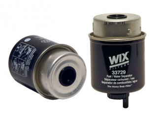 Image of WIX Key-Way Style Fuel Manager Filter from WIX. Part number: 33729