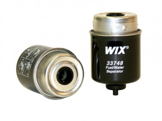 Image of WIX Key-Way Style Fuel Manager Filter from WIX. Part number: 33748