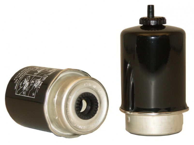 Image of WIX Key-Way Style Fuel Manager Filter from WIX. Part number: 33752