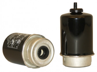 Image of WIX Key-Way Style Fuel Manager Filter from WIX. Part number: 33752