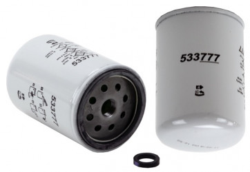 Image of WIX Spin-On Fuel Filter from WIX. Part number: 33777