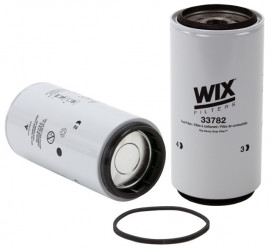 Image of WIX Spin On Fuel Water Separator w/ Open End Bottom from WIX. Part number: 33782