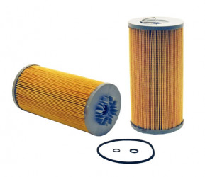 Image of WIX Cartridge Fuel Metal Free Filter from WIX. Part number: 33791